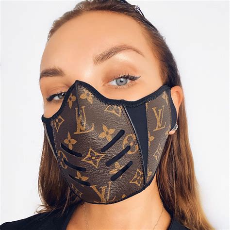 louis vuitton gucci face mask|Louis Vuitton balaclava.